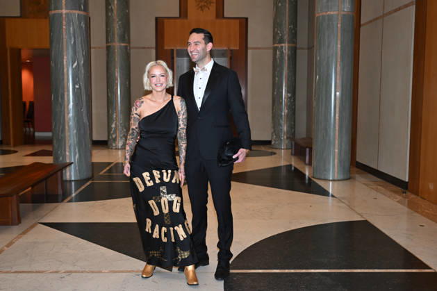 Australien, Midwinter Ball in Canberra