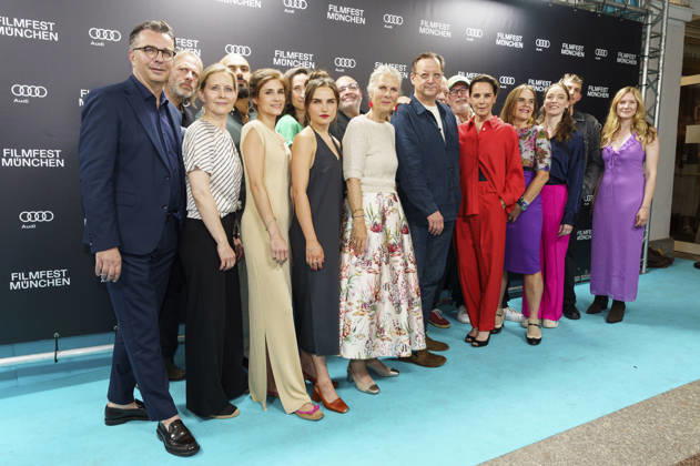 Film, Filmfest München, Eine Nacht in Bangkok Premiere