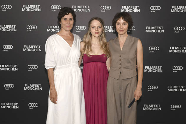 Film, Filmfest München, Die kleinen und die großen Lügen Premiere