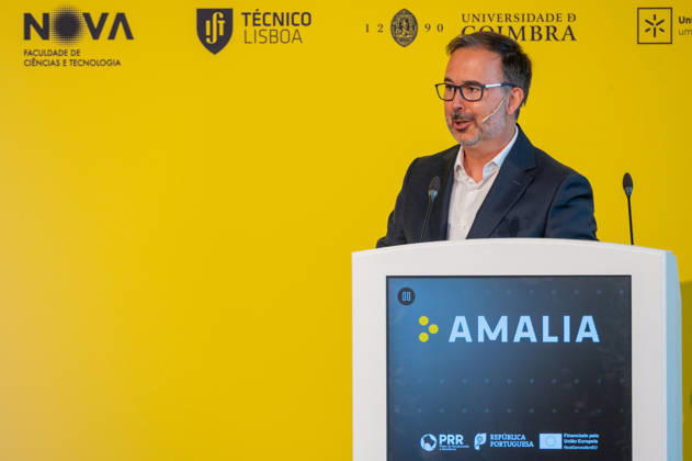 Lisbon, Official launch of the large language model Amalia