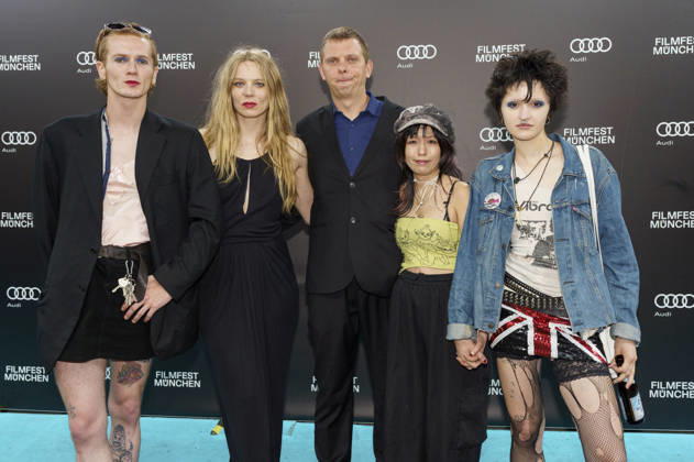 Filmfest München, Für immer 16 Premiere