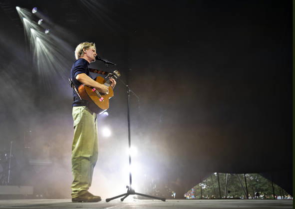 Musik, Roskilde Festival, Guldimund Konzert