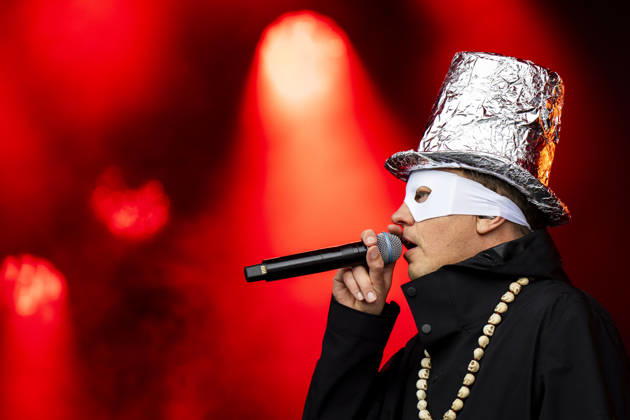 Musik, Roskilde Festival, Malk De Kojin Konzert