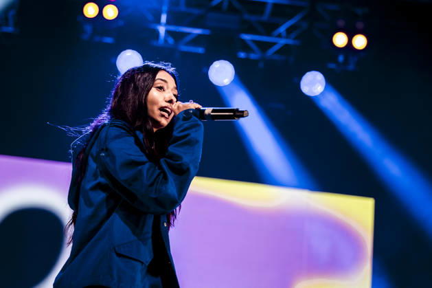 Musik, Roskilde Festival, BB Trickz Konzert