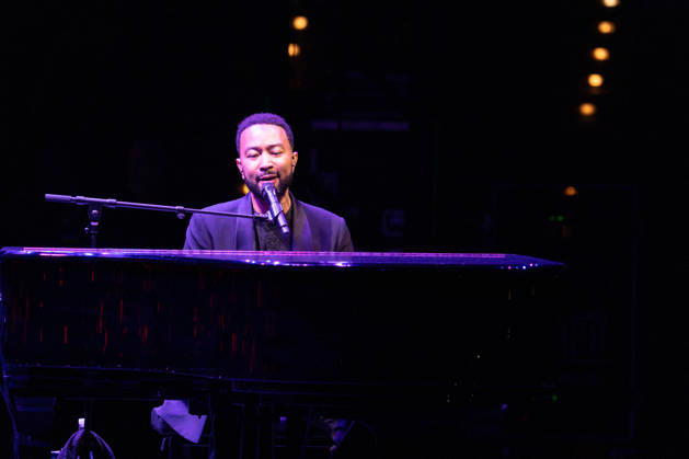 Musik, John Legend Konzert in Rom