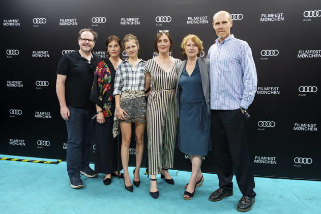 Film, Filmfest München, Kalter Hund Premiere