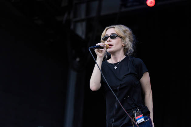 Musik, Summerfest Music Festival in Milwaukee, Blondshell