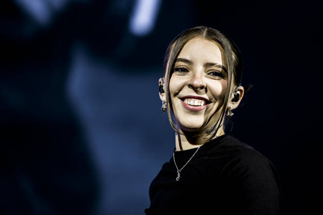 Musik, Roskilde Festival, Young Miko Konzert