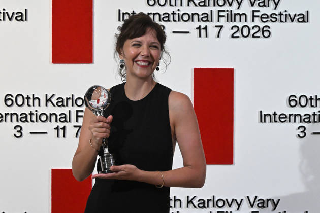 Karlovy Vary International Film Festival, Maggie Gyllenhaal Ehrung