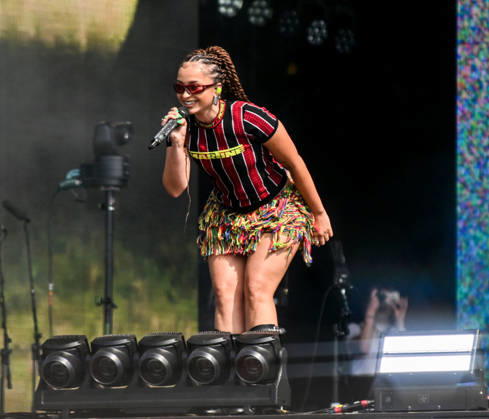 Musik, Ella Eyre Konzert in London