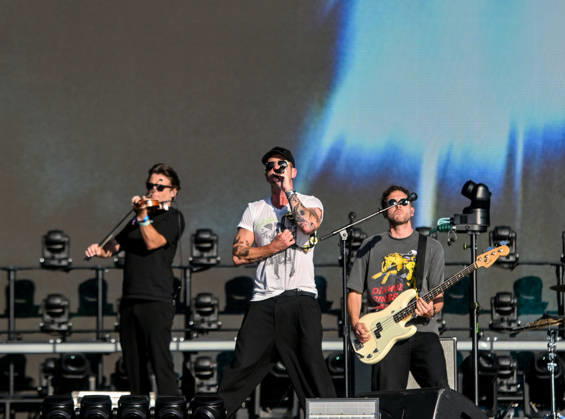 Musik, OneRepublic Konzert in London