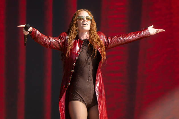 Musik, Jess Glynne Konzert in London