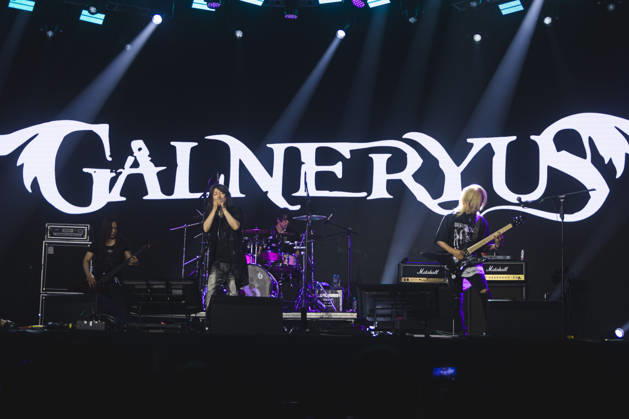 Musik, Festival, Anime Friends 2026 in Sao Paulo, Galneryus