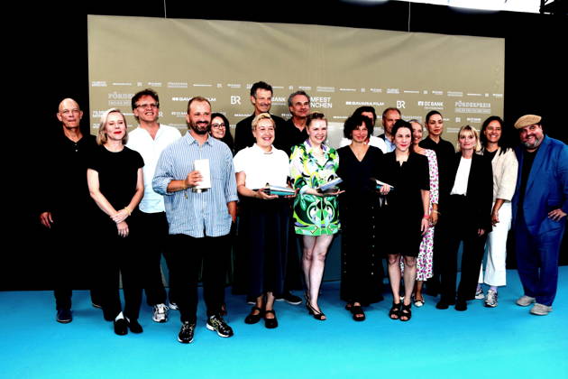 Film, Filmfest München, Förderpreis Neues Deutsches Kino