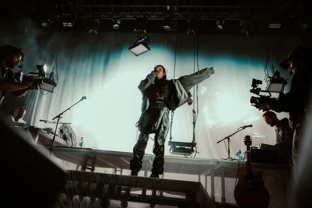Musik, Roskilde Festival, Oklou
