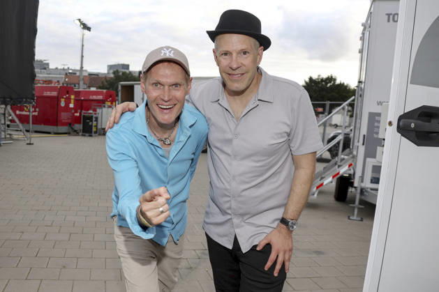 Musik, Festival, Schlagermove in Hamburg