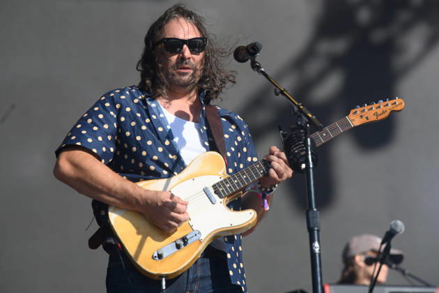 Musik, BST Hyde Park Festival in London, The War On Drugs