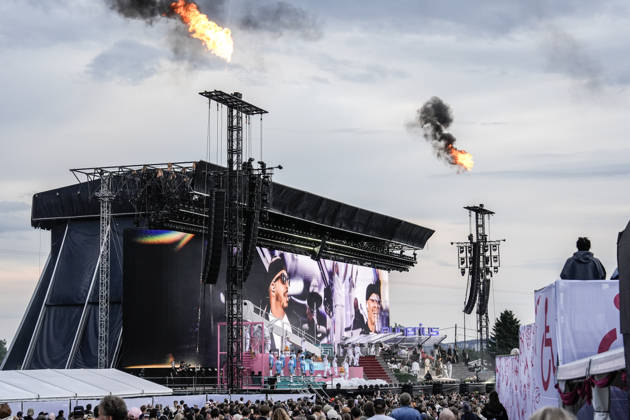 Musik, Karpe World Festival in Oslo