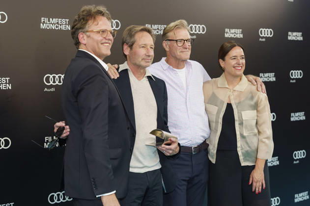 Film, 43. Filmfest München, Verleihung des CineMerit Awards