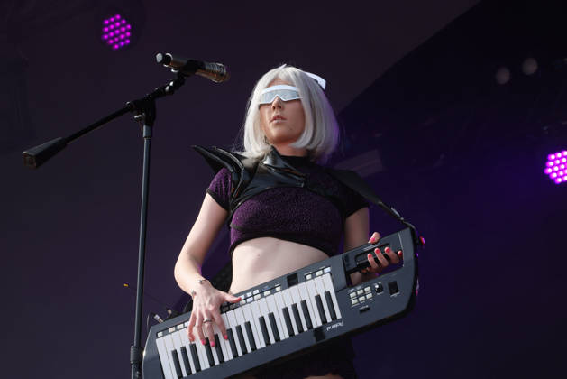 Musik, BST Hyde Park Festival in London - Sophie Grey Konzert