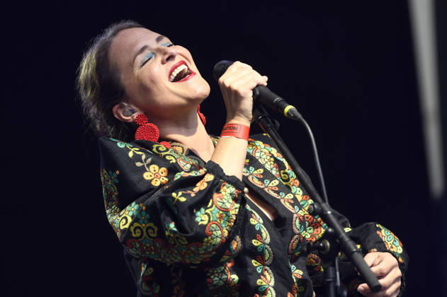 Musik, Emiliana Torrini Konzert in Hannover