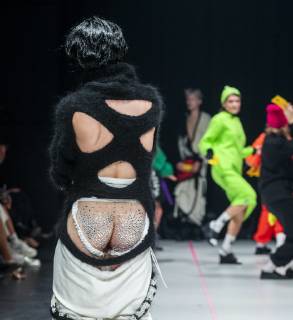 Tallinn Fashion Week - Golden Needle Award