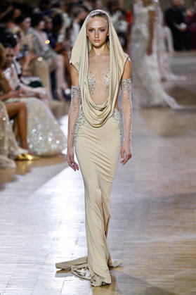 Paris Fashion Week, Tony Ward Modenschau