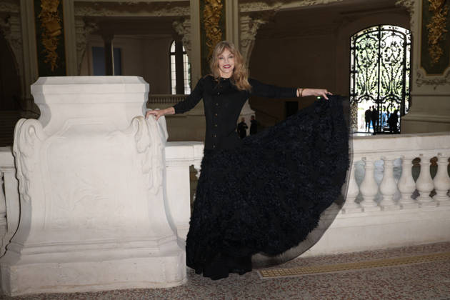 Paris Fashion Week, Gäste der Chanel Modenschau