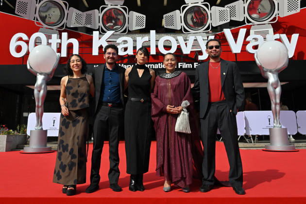 Film, Karlovy Vary International Film Festival