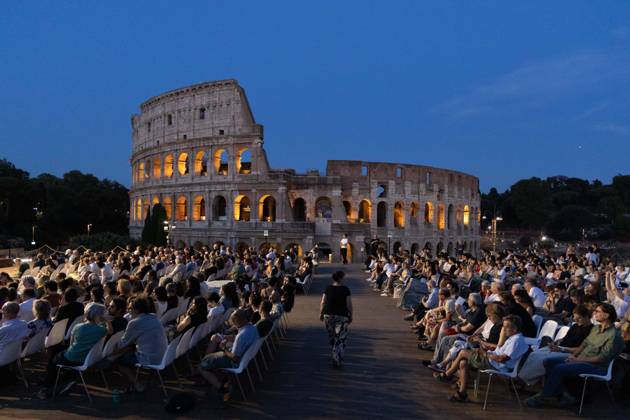 Italy, Quo Vadis Film Festival in Rome