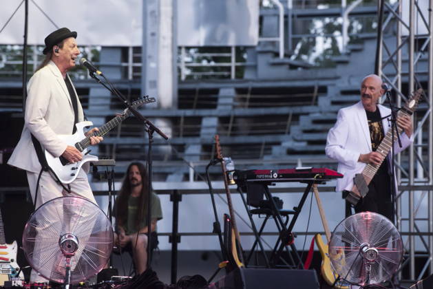 Musik, Beat Konzert in Zagreb