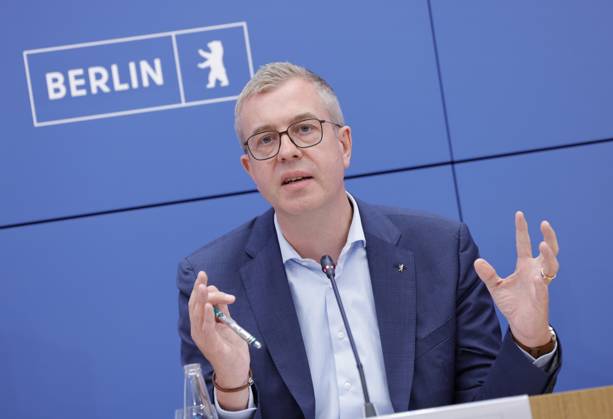 Berlin: Stefan Evers is set to become the CDU’s lead candidate; archive photos