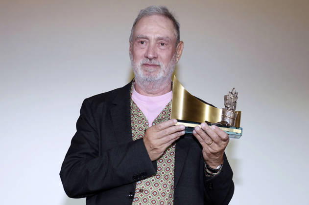Film, CineHamburg, Roland Emmerich erhält Gläserne Leinwand