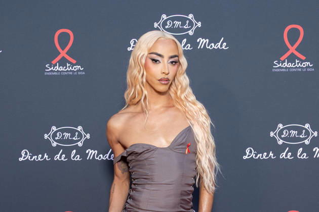 Paris Fashion Week, Sidaction Diner De La Mode