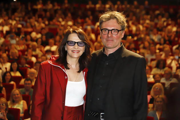 Film, Karlovy Vary International Film Festival, In-I in Motion Special Screening