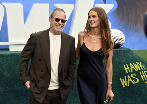 Film: The Hawk – Premiere in Los Angeles