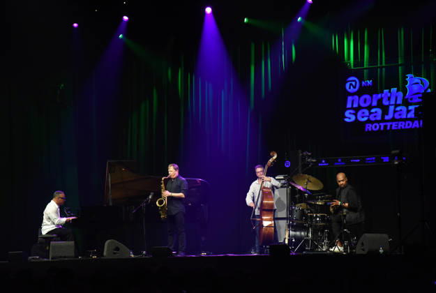 Music, North Sea Jazz Festival in Rotterdam