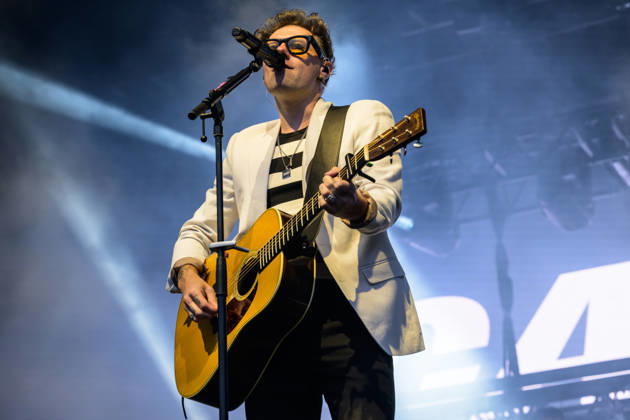 Music: Callum Beattie concert in Edinburgh
