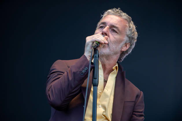 Music, Pohoda Festival in Trenčín, Baxter Dury