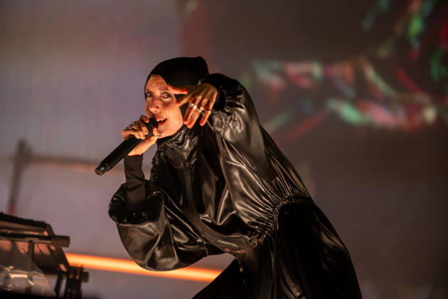 Music, Pohoda Festival in Trenčín, Lykke Li