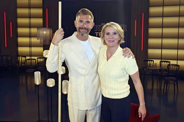TV, WDR talk show ‘Kölner Treff’