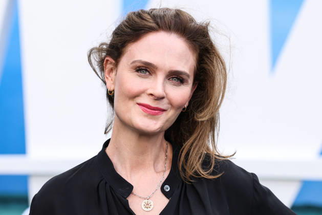 Emily Deschanel, 50th birthday on 11 October