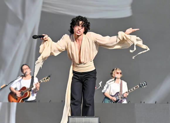 Music, BST Hyde Park Festival in London, Conan Gray
