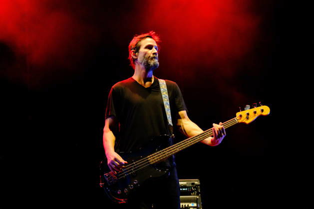 Music, Dogstar concert in Bari