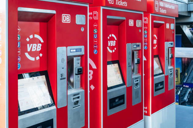 ÖPNV, Verkehrsbund Berlin-Brandenburg VBB erhöht die Ticketpreise - Archivbilder