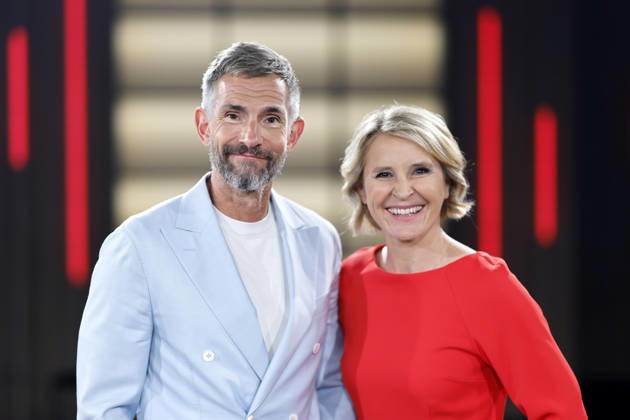 TV, WDR talk show ‘Kölner Treff’