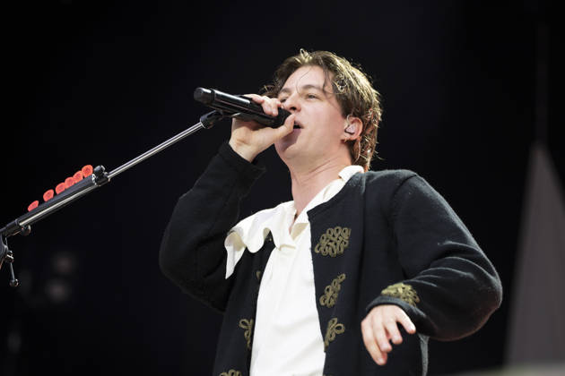 Music, Moon and Stars Festival in Locarno, Giant Rooks