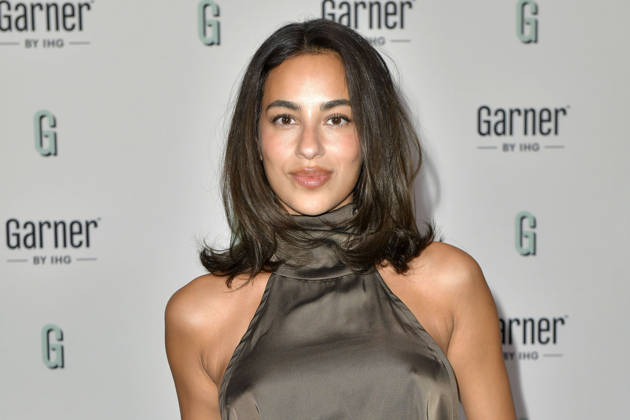 Celebrity, photocall as part of the Garner Hotels campaign ‘Trips down memory lane’ in Berlin