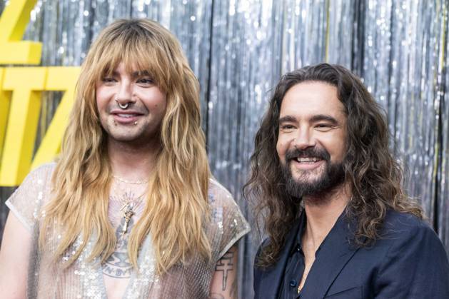 Markus Lanz praises the Kaulitz brothers ahead of the relaunch of *Wetten, dass..?*, archive footage