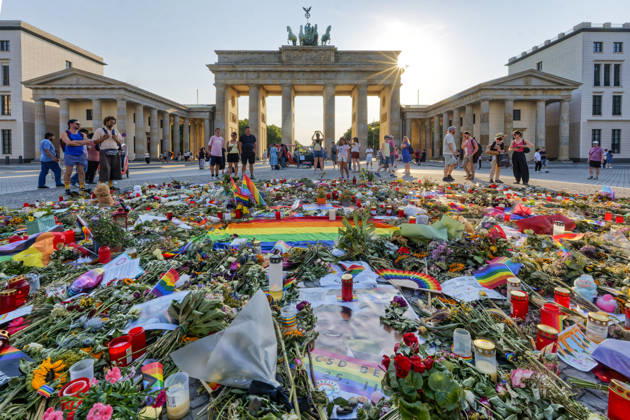 Pictures of the Year 2026, News 7 July